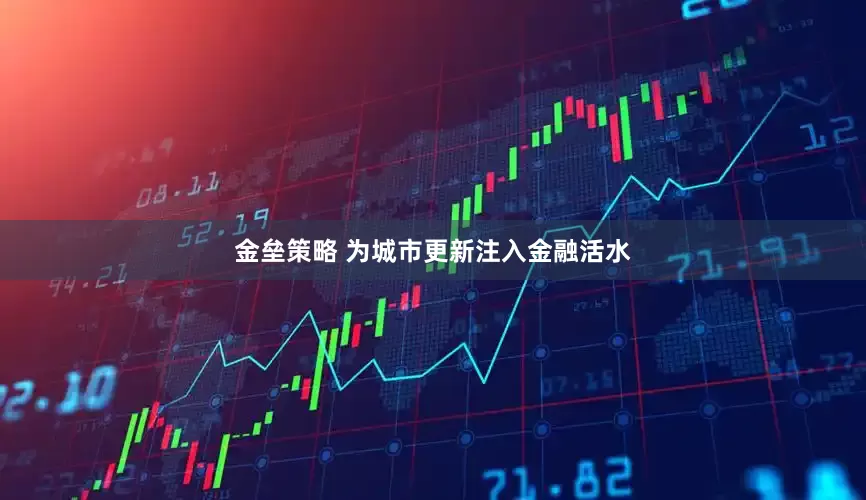 金垒策略 为城市更新注入金融活水